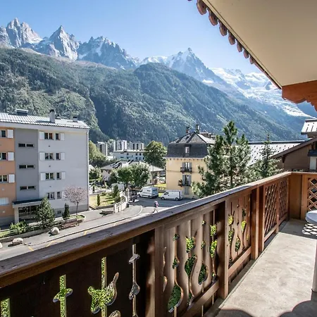 Apartment Du Savoy Chamonix