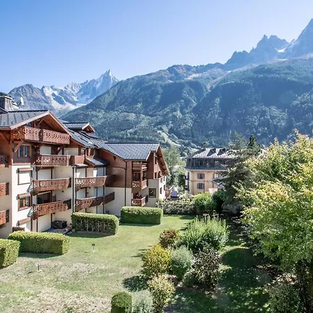 Du Savoy Apartment Chamonix