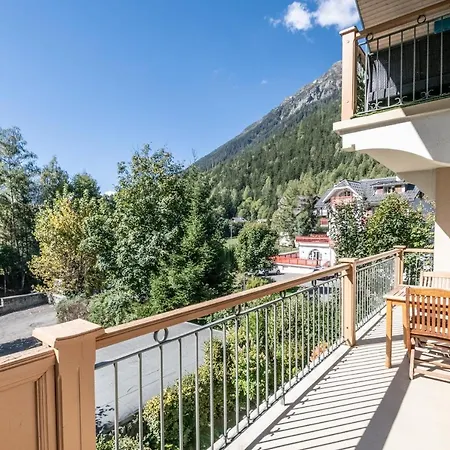 Apartment Du Savoy Chamonix