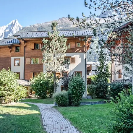Apartment Du Savoy Chamonix