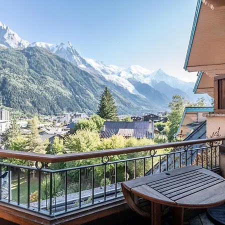 Du Savoy Apartment Chamonix