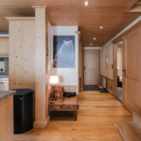 Du Savoy Apartment Chamonix