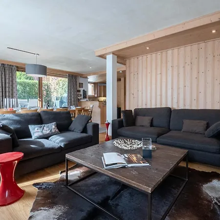 Apartment Du Savoy *