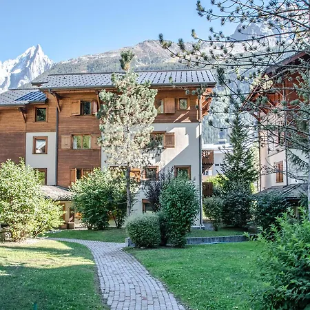 Du Savoy Apartment Chamonix