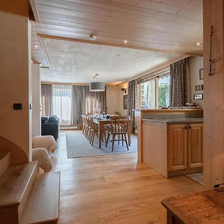Du Savoy Apartment Chamonix