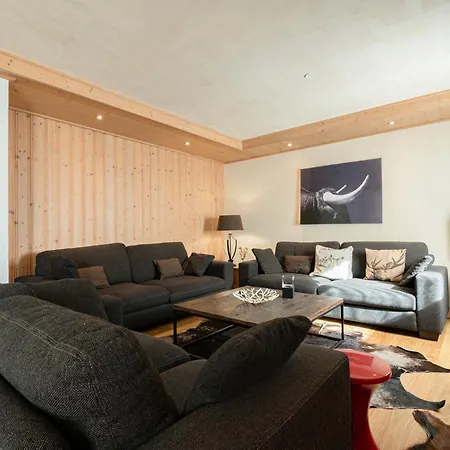 Du Savoy Apartment