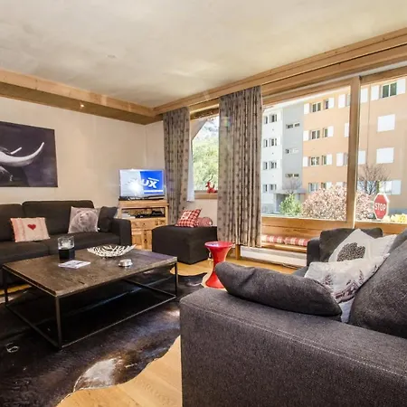 Du Savoy Apartment Chamonix