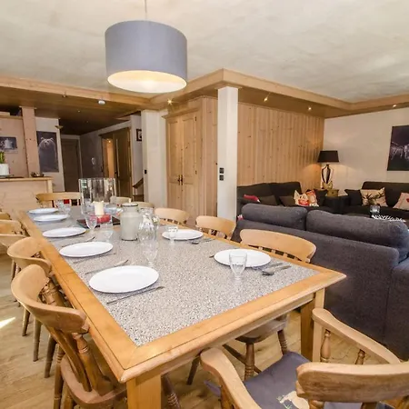 Apartment Du Savoy
