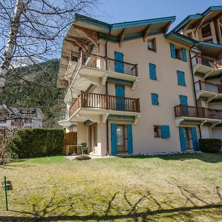 Apartment Du Savoy Chamonix