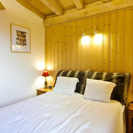 Du Savoy Apartment Chamonix