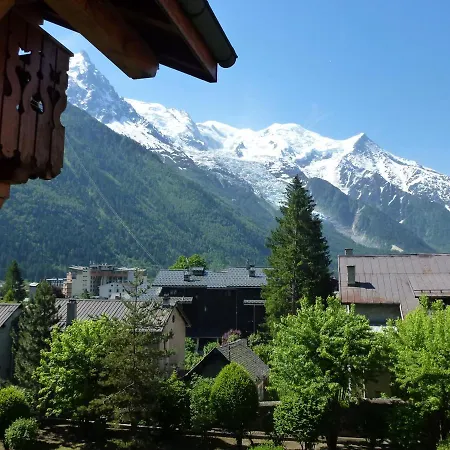Apartment Du Savoy Chamonix