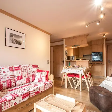 Du Savoy Apartment Chamonix