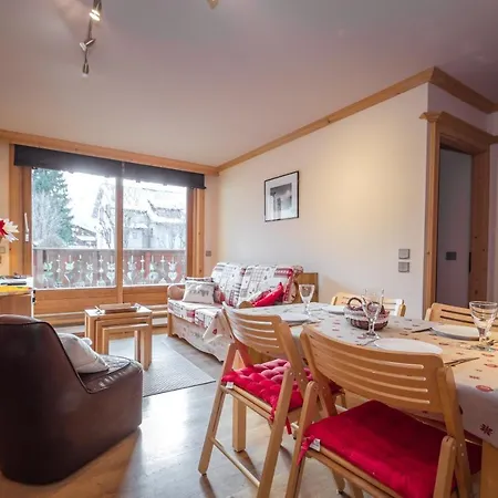 Du Savoy Apartment Chamonix