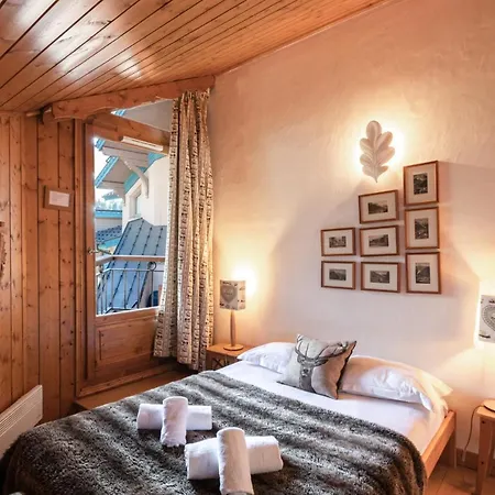 Résidence Du Savoy Appartement