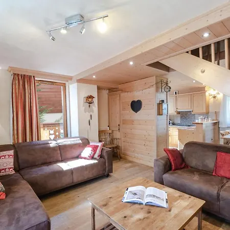 Résidence Du Savoy Appartement