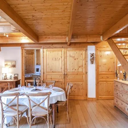 Résidence Du Savoy Appartement