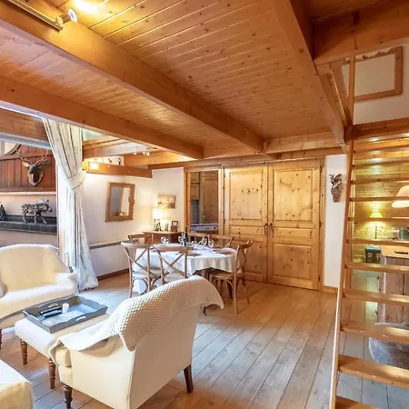 Appartement Résidence Du Savoy Chamonix