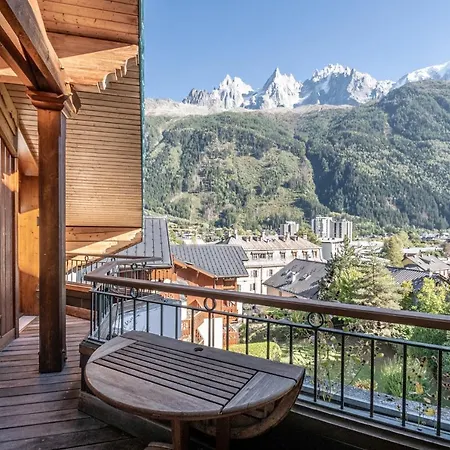 Appartement Résidence Du Savoy