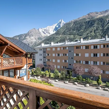 Résidence Du Savoy Appartement