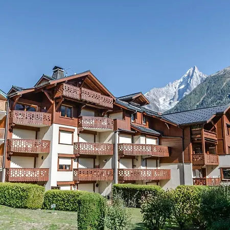 Appartement Résidence Du Savoy Chamonix