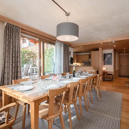 Appartement Résidence Du Savoy