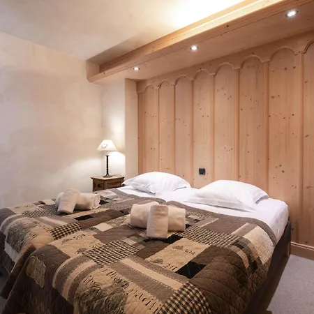Appartement Résidence Du Savoy *