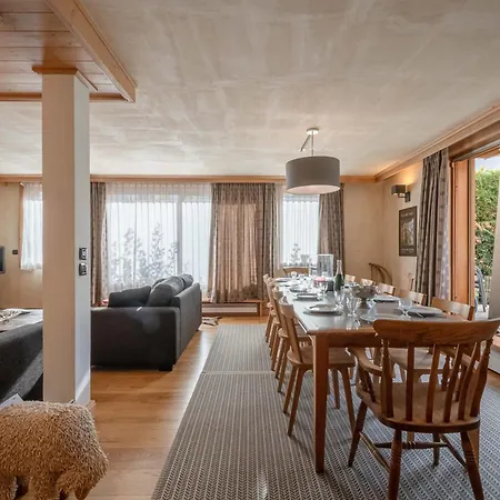 Résidence Du Savoy Chamonix