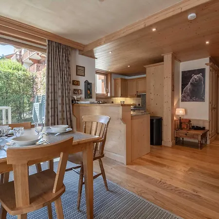 Appartement Résidence Du Savoy