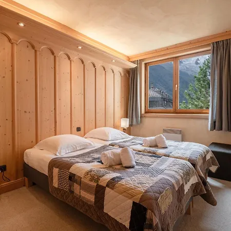 Résidence Du Savoy Appartement *