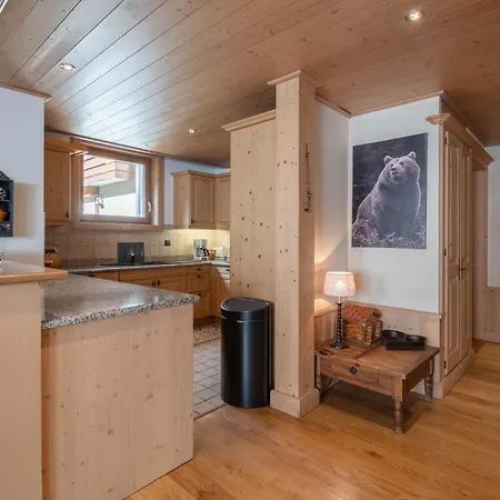 Résidence Du Savoy Appartement
