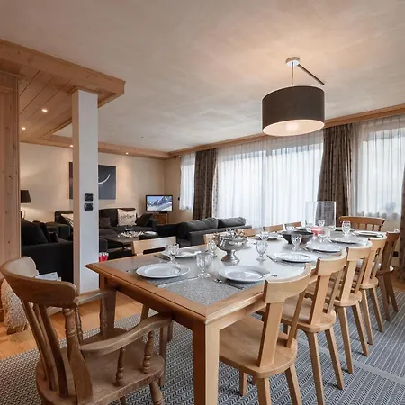Résidence Du Savoy Appartement