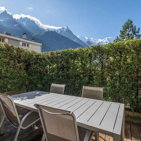 Résidence Du Savoy Appartement