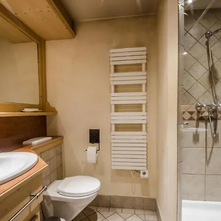 Appartement Résidence Du Savoy