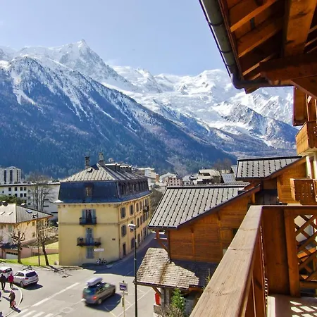 Appartement Résidence Du Savoy *