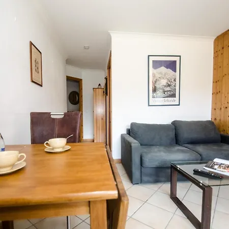 Appartement Résidence Du Savoy