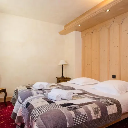 Appartement Résidence Du Savoy Chamonix