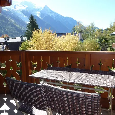 Résidence Du Savoy Chamonix