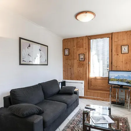 Appartement Résidence Du Savoy Chamonix