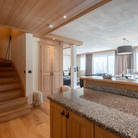 Résidence Du Savoy Appartement