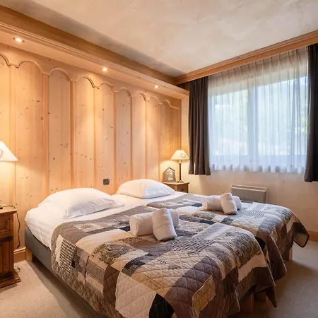 Résidence Du Savoy Appartement