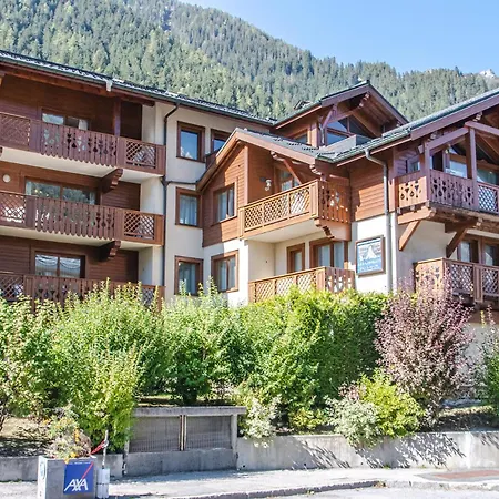Résidence Du Savoy Appartement