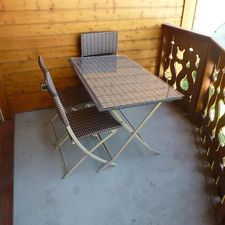 Appartement Résidence Du Savoy