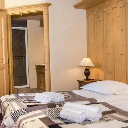 Résidence Du Savoy Appartement